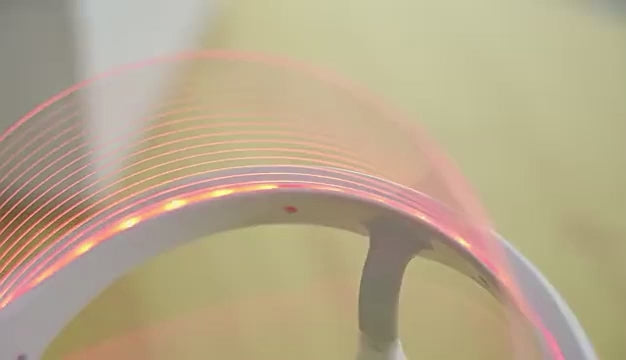 Máscara LED de Fototerapia Facial — 3 Colores